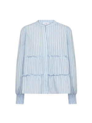 Foto van product Levete Room Shirt ' LR-PAULO 2 ' grijs gemêleerd