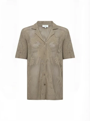 Foto van product Levete Room Shirt ' LR-RUBIE ' bruin