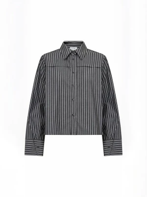 Foto van product Levete Room Shirt ' LR-SUSI ' zwart