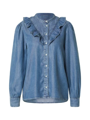 Foto van product LEVI'® Blouse 'Carinna' blauw denim Levi's