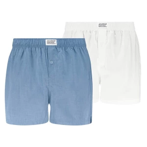 Foto van product LEVI'® Boxershorts blauw / wit Levi's