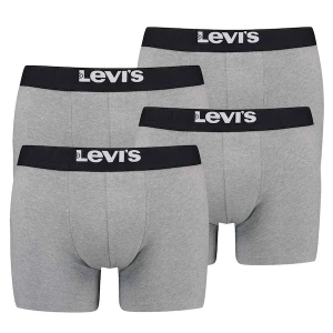 Foto van product LEVI'® Boxershorts grijs / zwart / wit Levi's