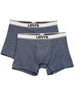 Foto van product LEVI'® Boxershorts 'Levi' Boxer 2 Pairs Briefs' donkerblauw Levi's