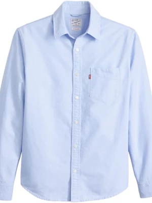 Foto van product LEVI'® Overhemd 'Sunset' lichtblauw Levi's