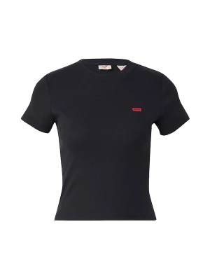Foto van product LEVI'® Shirt 'Essential' rood / zwart Levi's