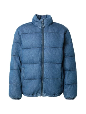 Foto van product LEVI'® Winterjas 'Piedmont Short Puffer' blauw denim Levi's