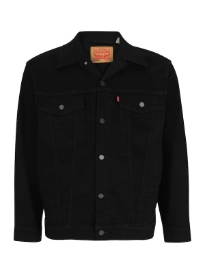 Foto van product Levi's® Big & Tall Tussenjas 'Trucker Jacket (Big & Tall)' zwart