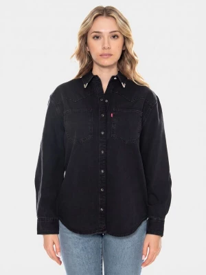 Foto van product LEVI'S ® Blouse 'Teodora' zwart