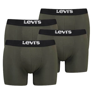 Foto van product LEVI'S ® Boxershorts kaki / zwart / wit
