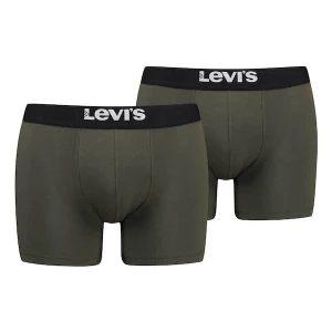 Foto van product LEVI'S ® Boxershorts kaki / zwart / wit