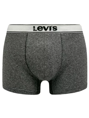 Foto van product LEVI'S ® Boxershorts 'Levi's Boxer 2 Pairs Briefs' grijs