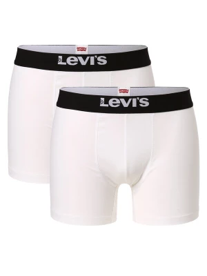 Foto van product LEVI'S ® Boxershorts zwart / wit