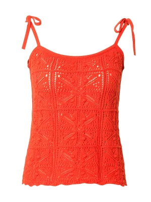 Foto van product LEVI'S ® Gebreide top 'Abbey Tie-Shoulder Sweater Tank Top' rood