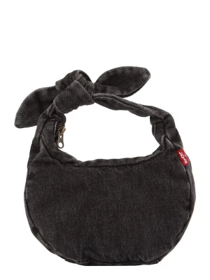 Foto van product LEVI'S ® Handtas 'BABY BROOKLYN' black denim
