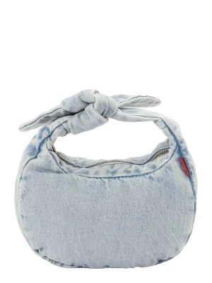Foto van product LEVI'S ® Handtas 'Baby Brooklyn' blauw denim