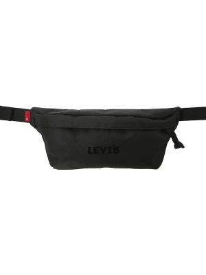 Foto van product LEVI'S ® Heuptas 'Levi's® Headline Logo Small Banana Sling Bag' rood / zwart