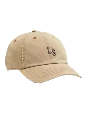 Foto van product LEVI'S ® Hoed 'LS Monogram Cap' bruin
