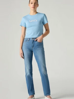Foto van product LEVI'S ® Jeans '312 Shaping Slim' blauw denim