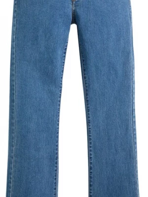 Foto van product LEVI'S ® Jeans '315 Shaping Bootcut' blauw denim