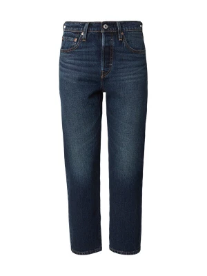 Foto van product LEVI'S ® Jeans '501® Crop' donkerblauw