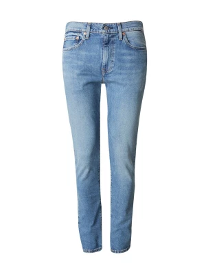 Foto van product LEVI'S ® Jeans '510 SKINNY' blauw denim