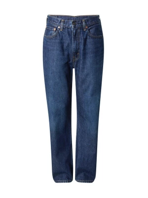 Foto van product LEVI'S ® Jeans '565™ Loose Straight' donkerblauw