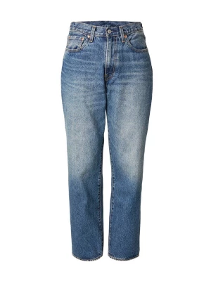 Foto van product LEVI'S ® Jeans '568® LOOSE STRAIGHT' blauw denim
