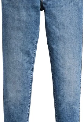 Foto van product LEVI'S ® Jeans '720™ High Rise Super Skinny Jeans' blauw denim