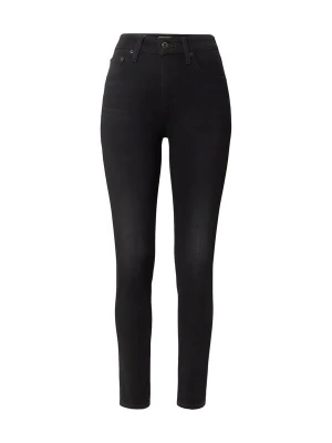Foto van product LEVI'S ® Jeans '721 High Rise Skinny' black denim