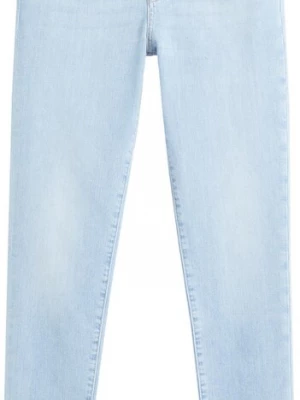 Foto van product LEVI'S ® Jeans '721 High Rise Skinny' blauw