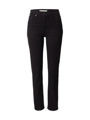 Foto van product LEVI'S ® Jeans '724™ High Rise Straight Jeans' zwart