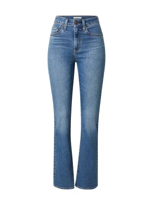 Foto van product LEVI'S ® Jeans '725™ High Rise Bootcut' blauw denim