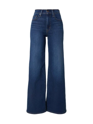 Foto van product LEVI'S ® Jeans '728™ High Rise Wide Leg' blauw denim