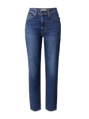 Foto van product LEVI'S ® Jeans '80's Mom' blauw denim