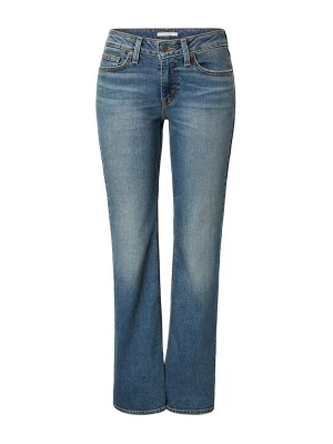 Foto van product LEVI'S ® Jeans 'Superlow Boot' blauw denim