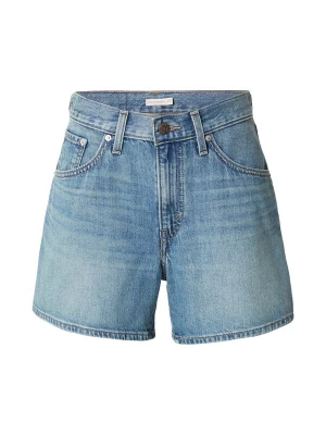 Foto van product LEVI'S ® Jeans 'Cinch Mid-Thigh Shorts' blauw denim