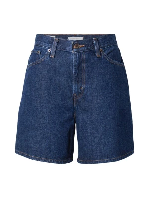 Foto van product LEVI'S ® Jeans 'High-Rise Baggy Shorts' blauw denim