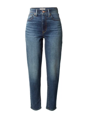 Foto van product LEVI'S ® Jeans 'High-Waisted Mom Jeans' blauw denim