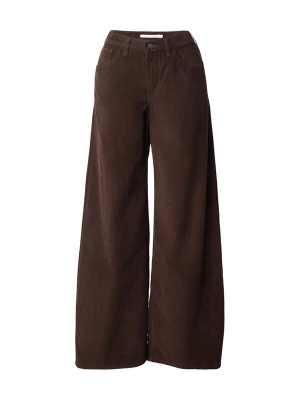 Foto van product LEVI'S ® Jeans 'Middy Wide Leg' chocoladebruin