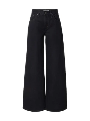 Foto van product LEVI'S ® Jeans 'Middy Wide Leg' zwart