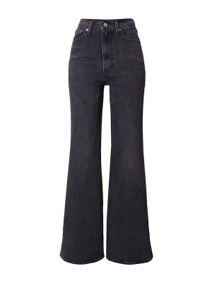 Foto van product LEVI'S ® Jeans 'Ribcage Bells' black denim