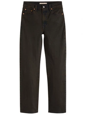 Foto van product LEVI'S ® Jeans 'RIBCAGE SLIM' donkerbruin
