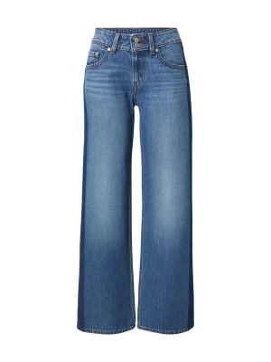 Foto van product LEVI'S ® Jeans 'Superlow Loose' blauw / blauw denim
