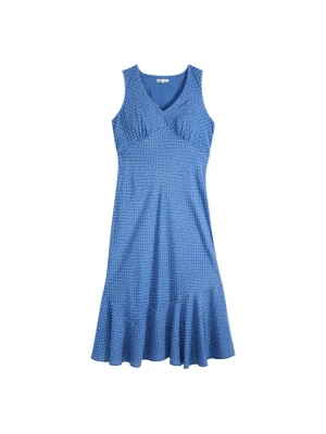 Foto van product LEVI'S ® Jurk 'BRITA' blauw / wit