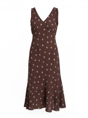 Foto van product LEVI'S ® Jurk 'BRITA' lichtblauw / bruin / wit
