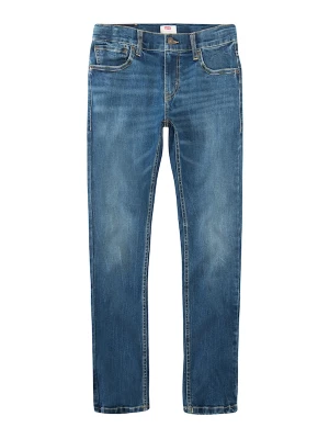 Foto van product Levi's Kids Jeans '511' blauw denim