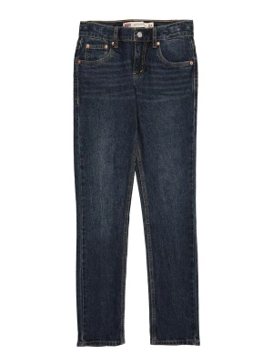 Foto van product Levi's Kids Jeans '512' donkerblauw