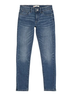 Foto van product Levi's Kids Jeans '710' blauw denim