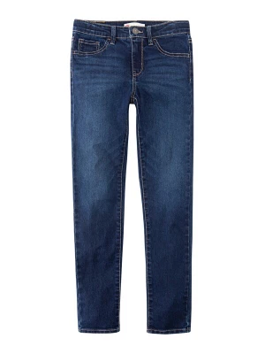 Foto van product Levi's Kids Jeans '710' donkerblauw