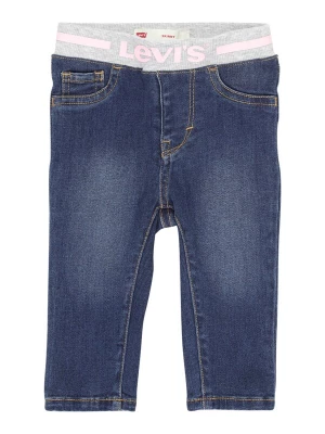 Foto van product Levi's Kids Jeans blauw denim / pink